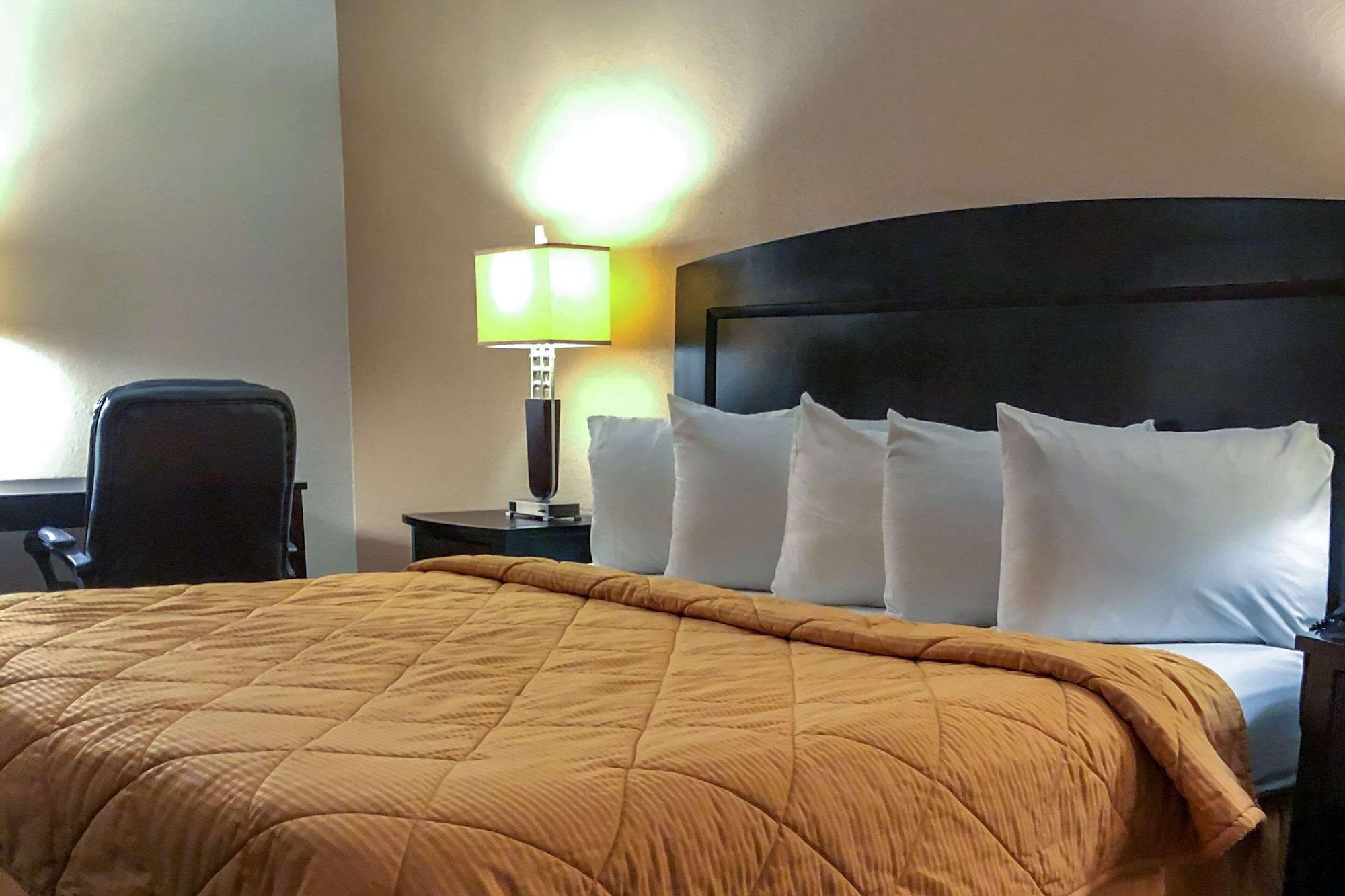 Mesilla Valley Days Inn & Suites ラスクルーセス エクステリア 写真