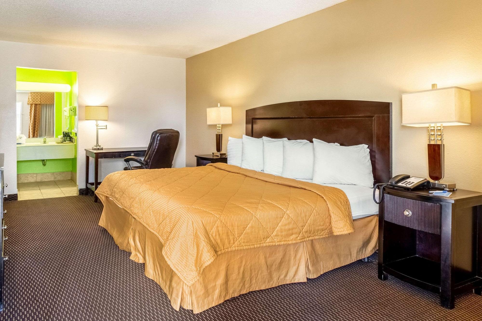 Mesilla Valley Days Inn & Suites ラスクルーセス エクステリア 写真