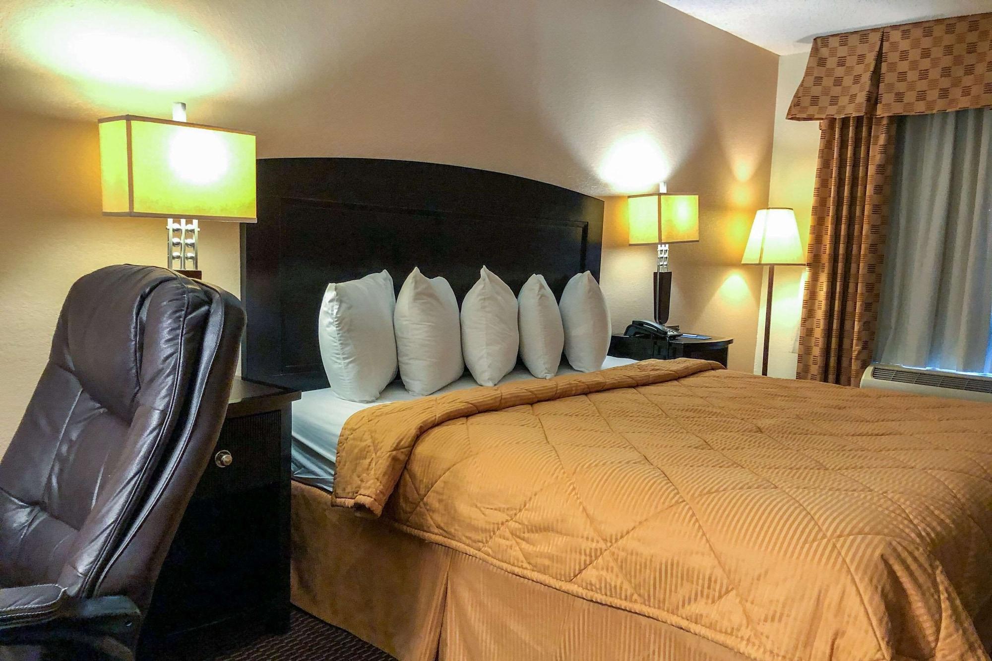 Mesilla Valley Days Inn & Suites ラスクルーセス エクステリア 写真
