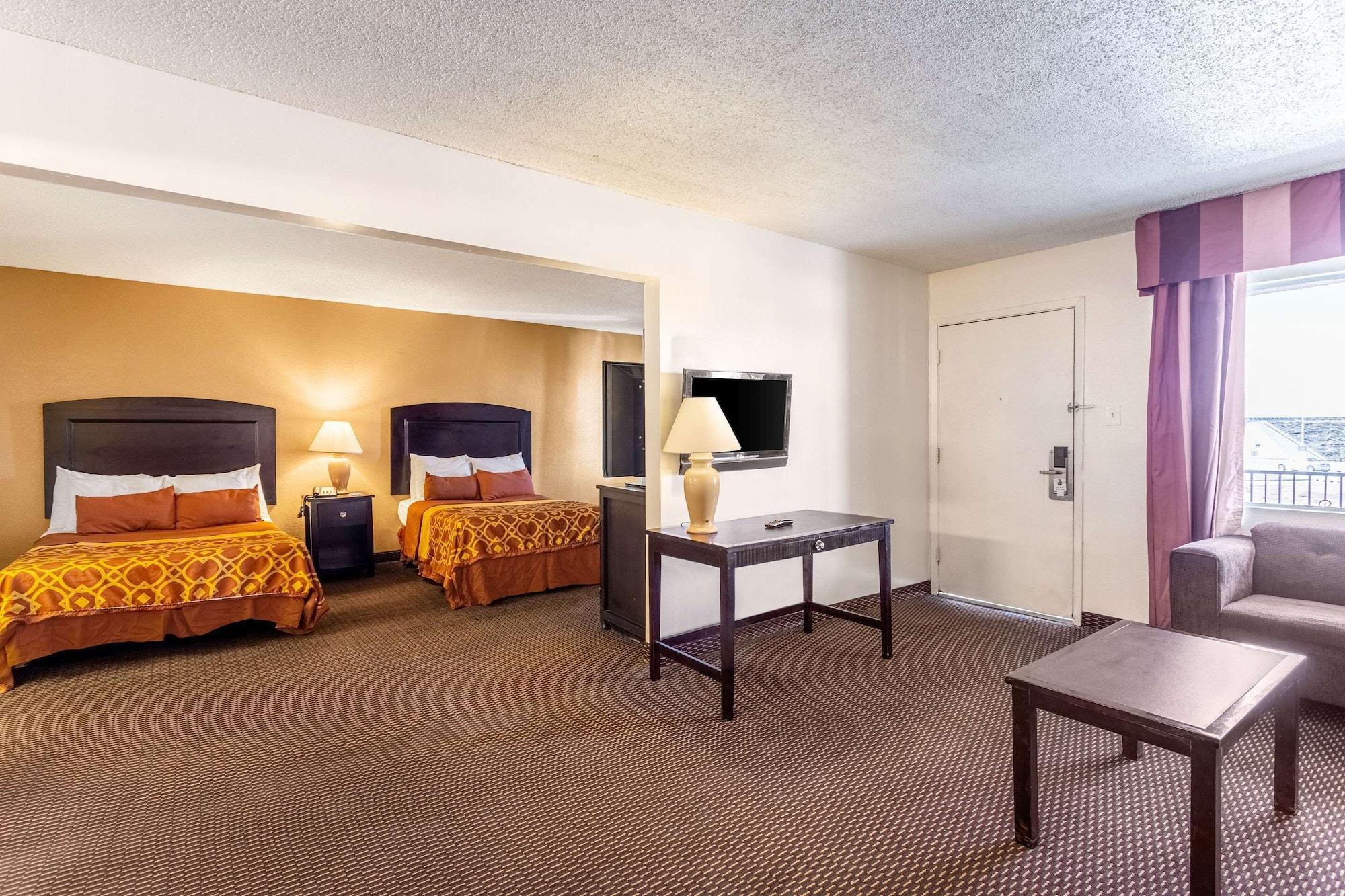 Mesilla Valley Days Inn & Suites ラスクルーセス エクステリア 写真