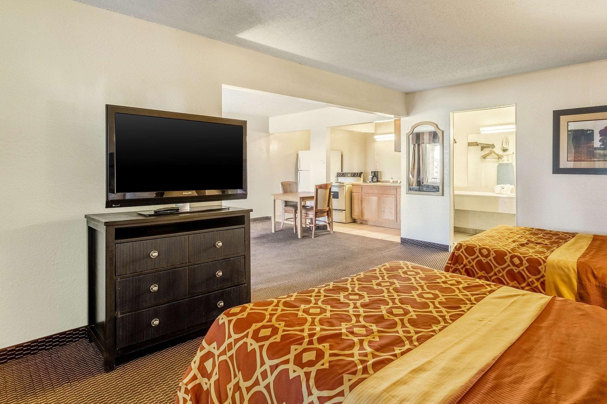 Mesilla Valley Days Inn & Suites ラスクルーセス エクステリア 写真