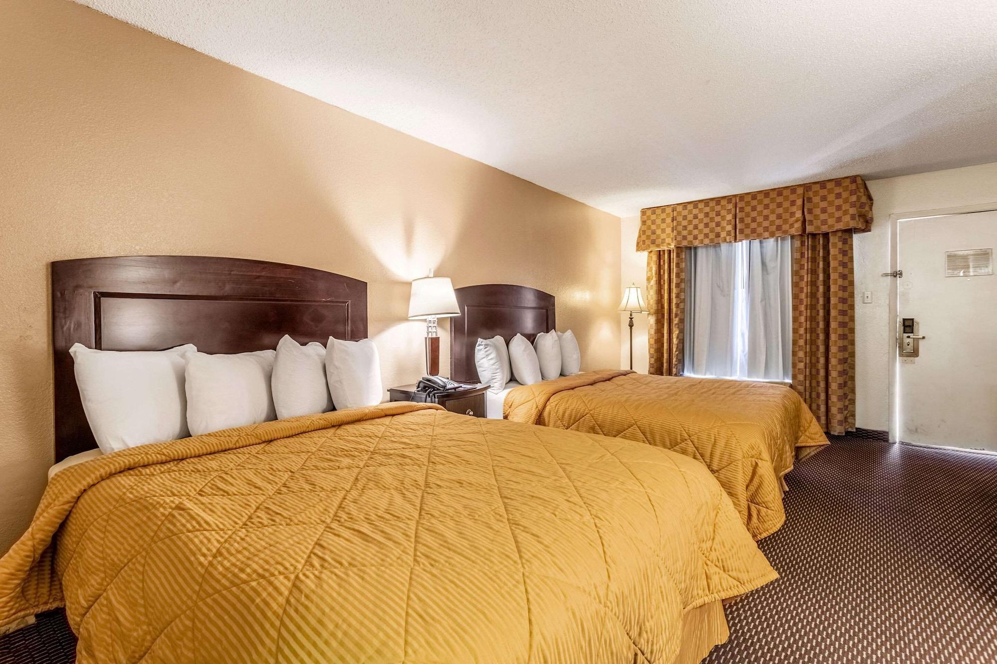 Mesilla Valley Days Inn & Suites ラスクルーセス エクステリア 写真