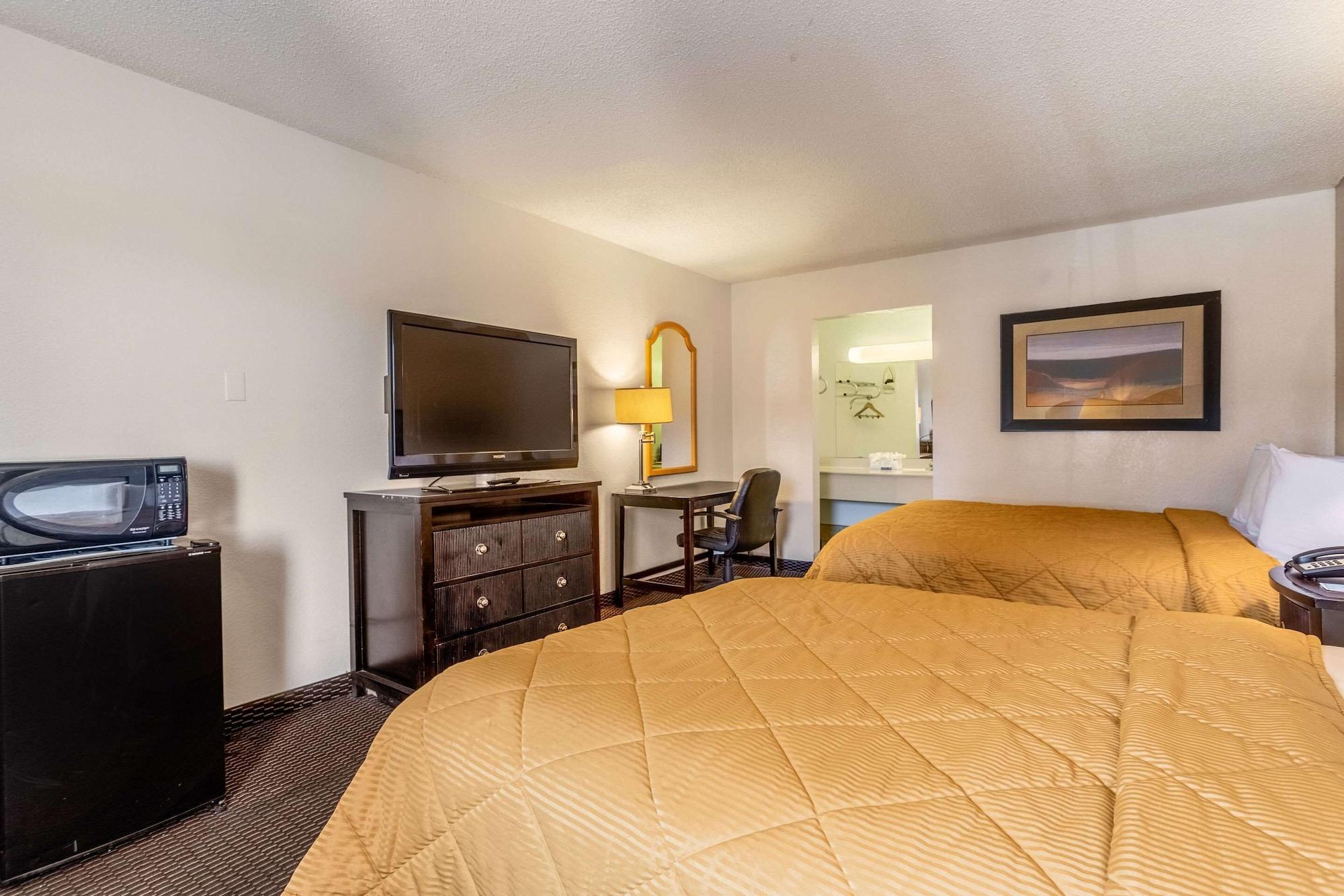 Mesilla Valley Days Inn & Suites ラスクルーセス エクステリア 写真