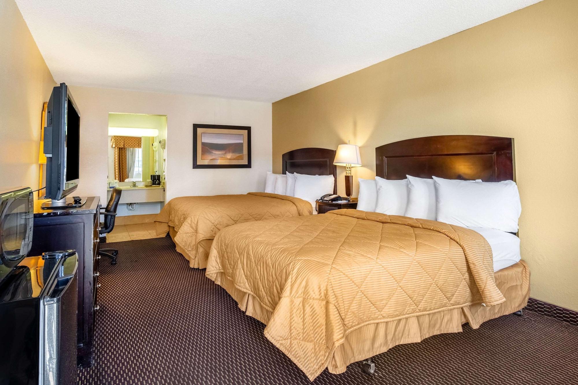 Mesilla Valley Days Inn & Suites ラスクルーセス エクステリア 写真