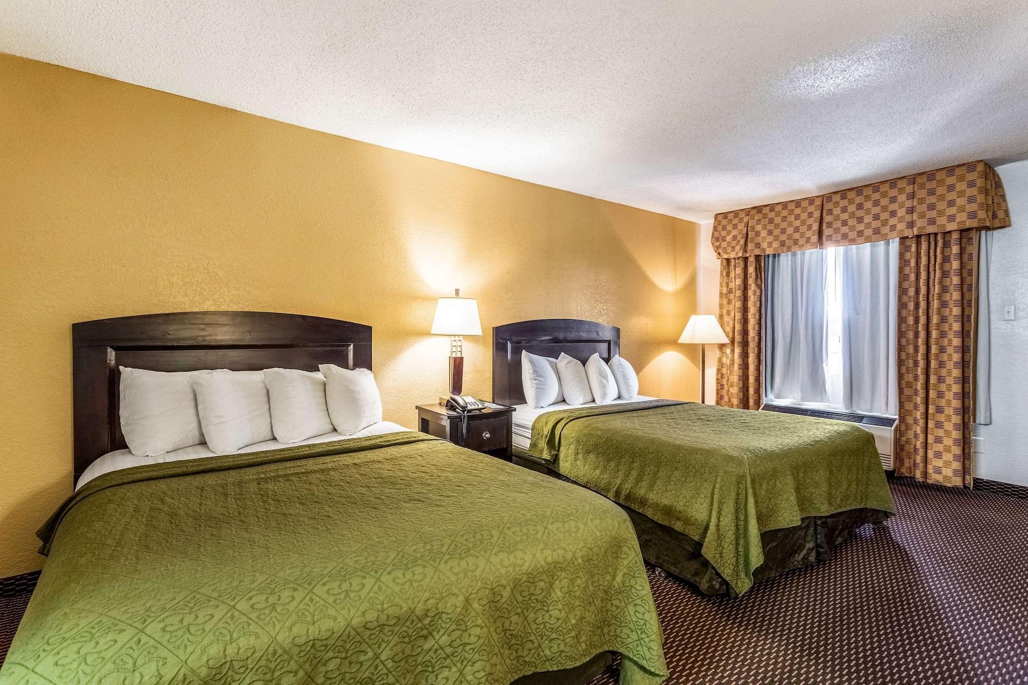Mesilla Valley Days Inn & Suites ラスクルーセス エクステリア 写真