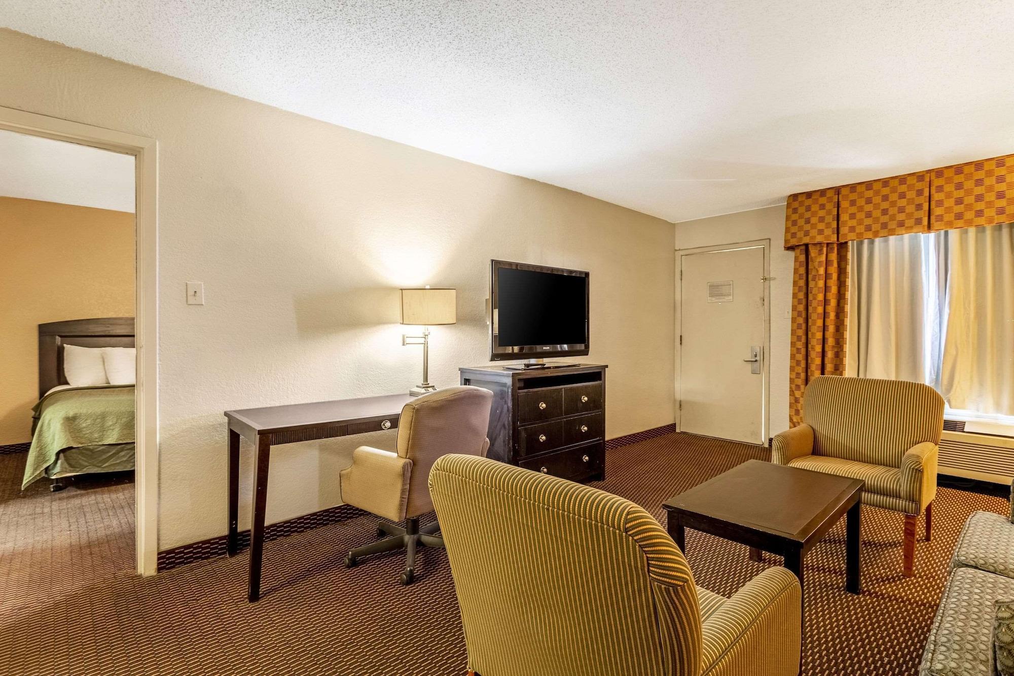 Mesilla Valley Days Inn & Suites ラスクルーセス エクステリア 写真