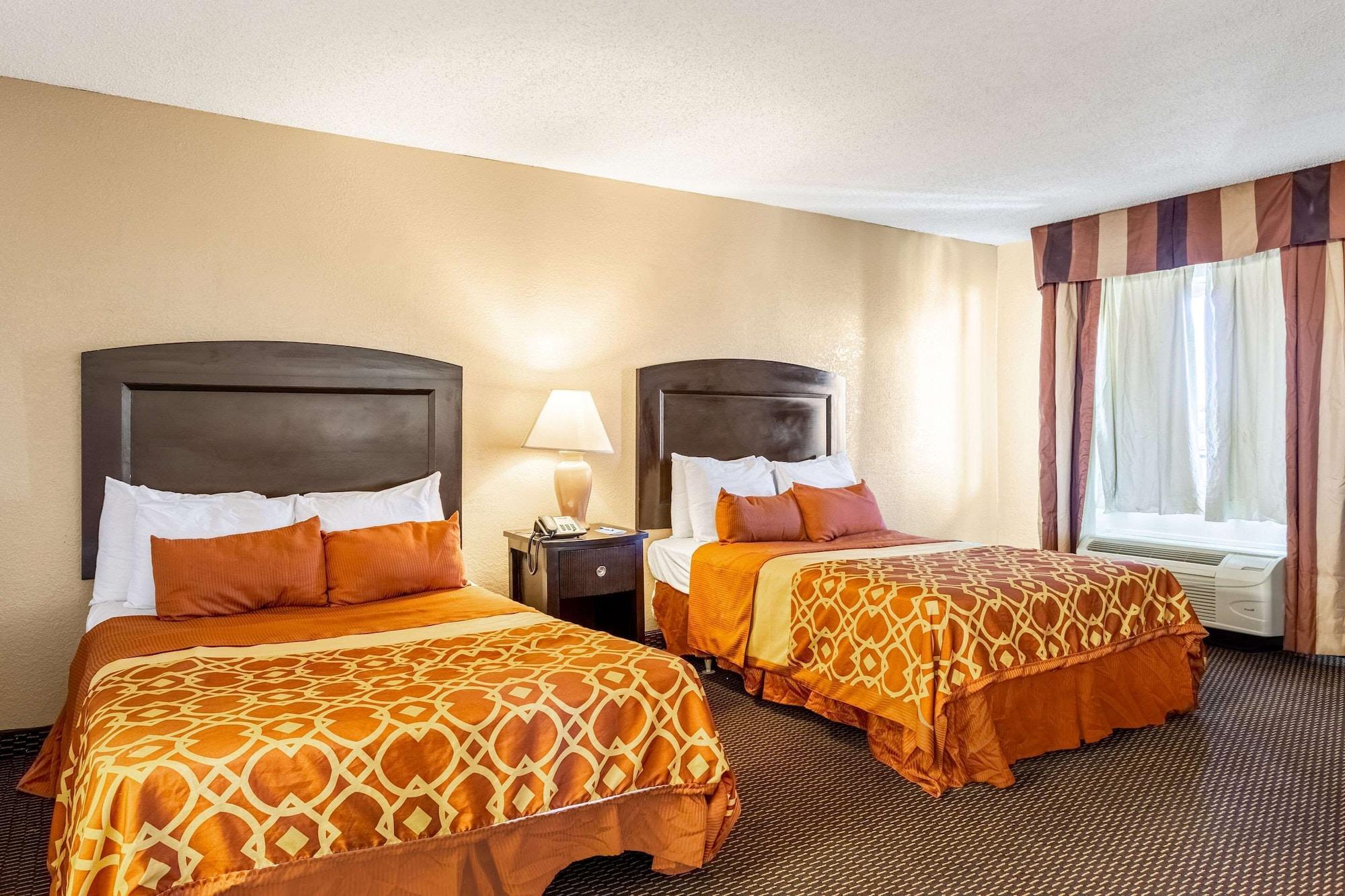Mesilla Valley Days Inn & Suites ラスクルーセス エクステリア 写真