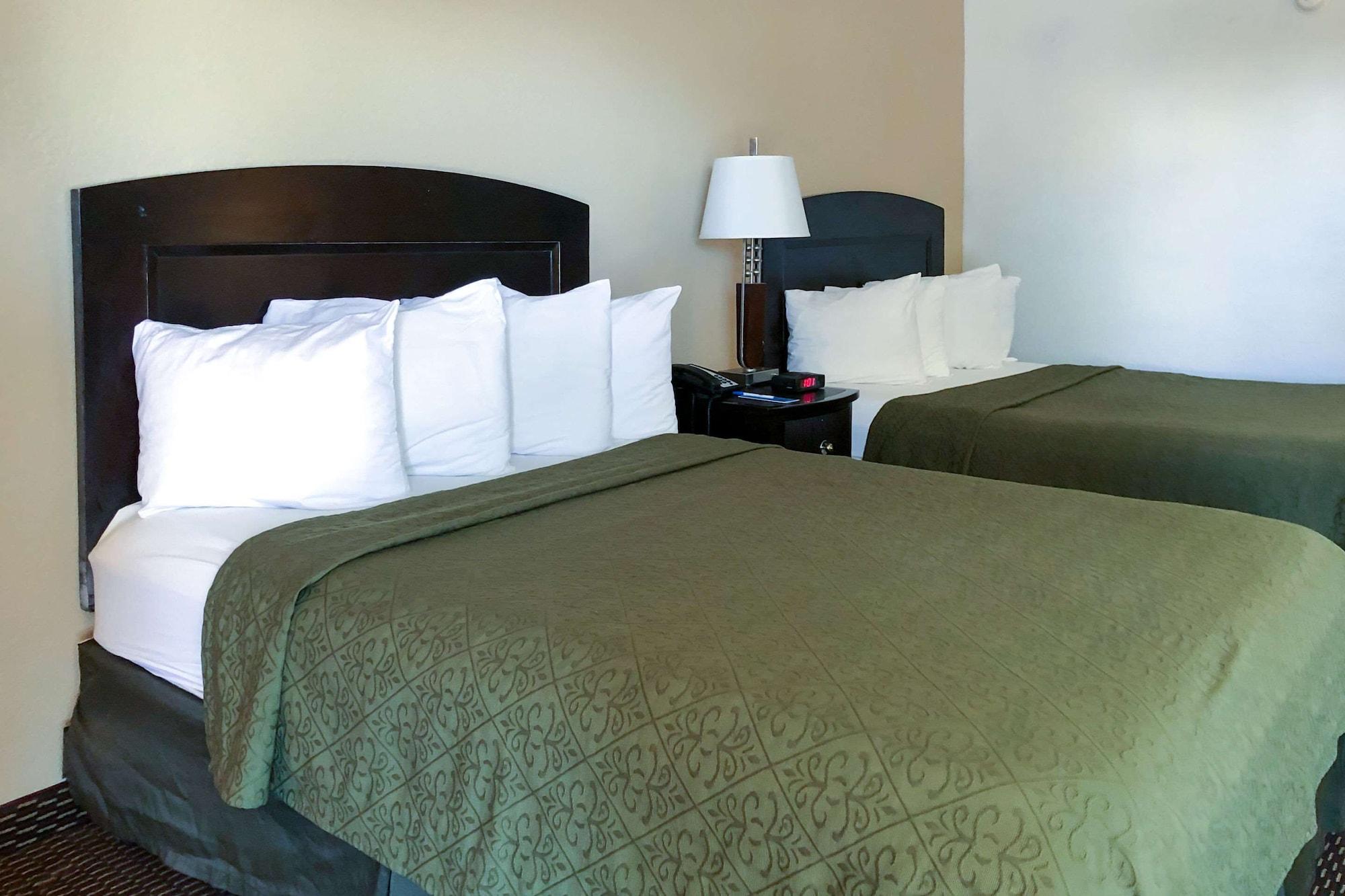 Mesilla Valley Days Inn & Suites ラスクルーセス エクステリア 写真