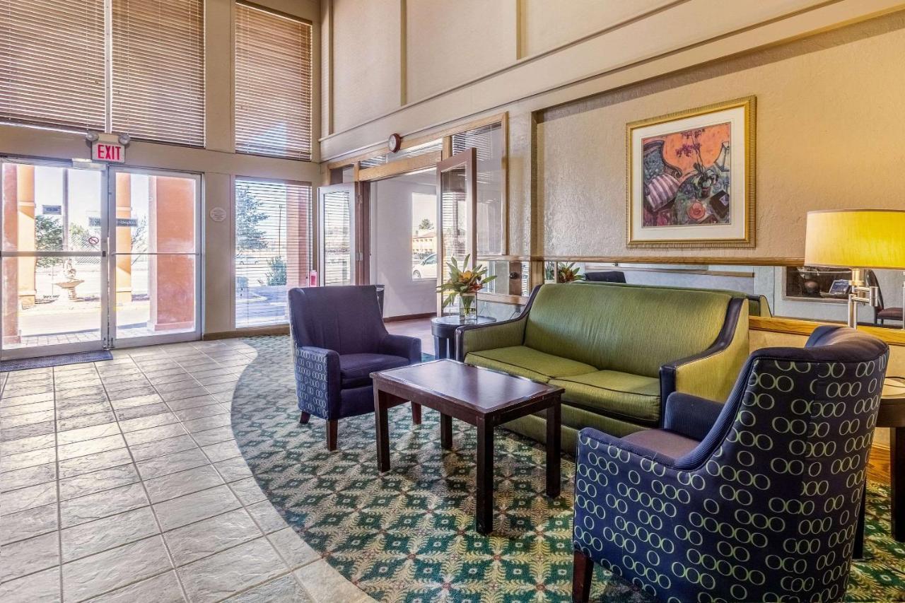 Mesilla Valley Days Inn & Suites ラスクルーセス エクステリア 写真