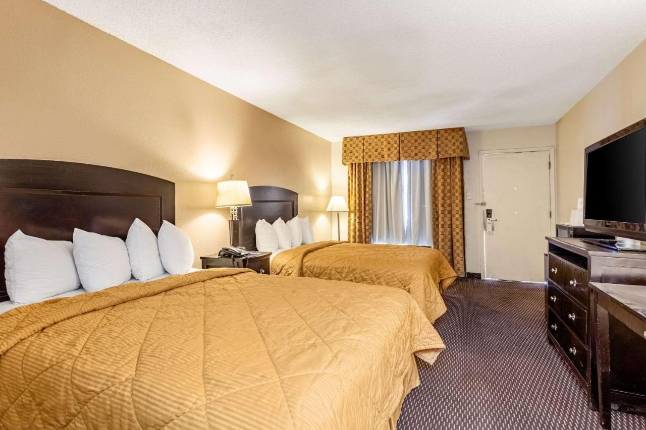 Mesilla Valley Days Inn & Suites ラスクルーセス エクステリア 写真